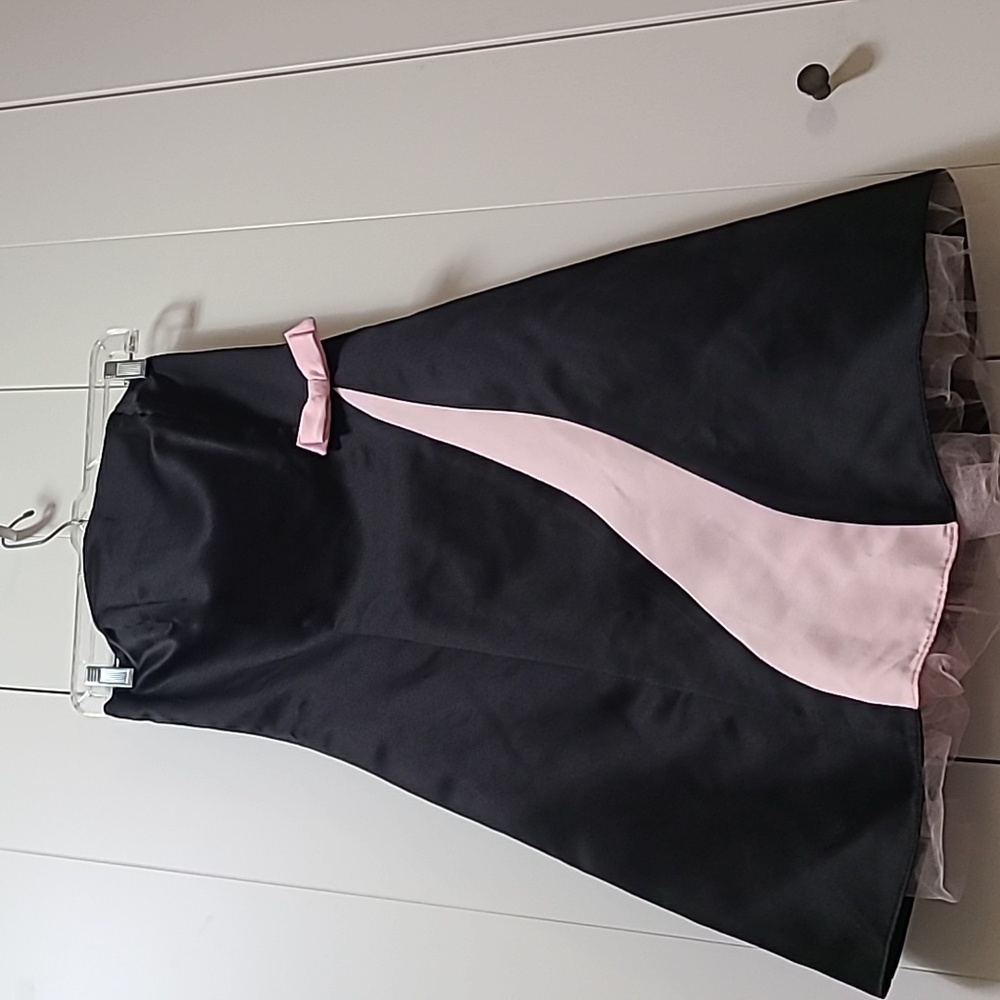 Women's dresses satiny